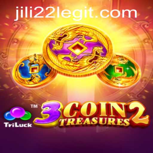 Exploring the Adventure of 3CoinTreasures2: A Journey with Jili22