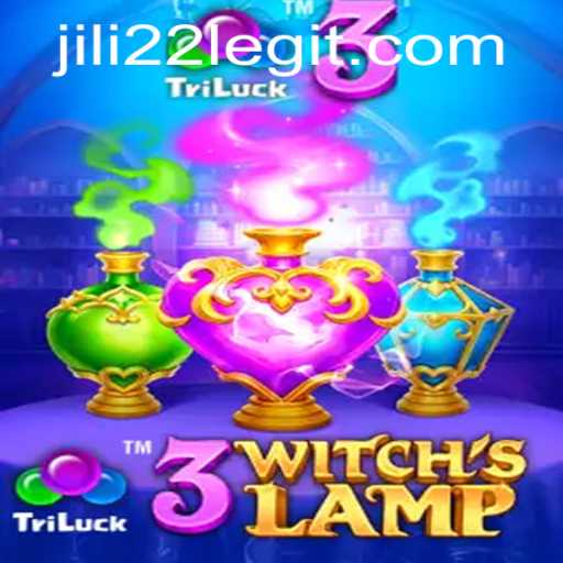 3WitchsLamp: An Enchanting Journey through the World of Jili22