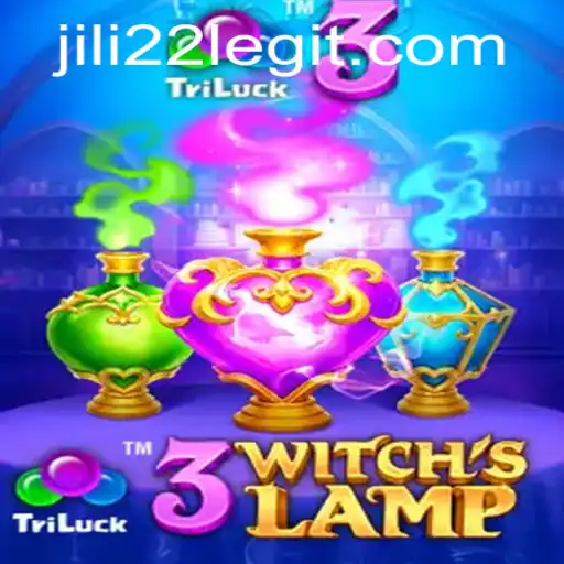 3WitchsLamp: An Enchanting Journey through the World of Jili22