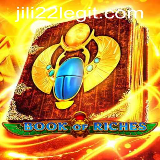 Exploring the Enchanting World of Book of Riches by Jili22