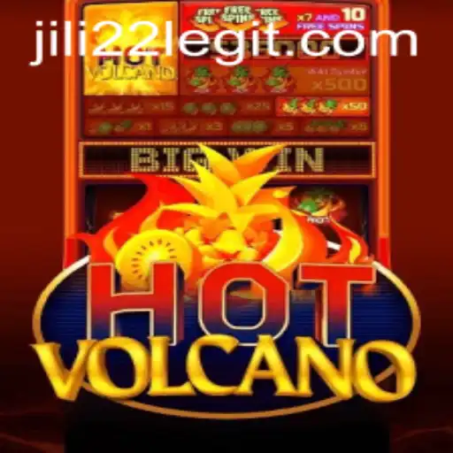 HotVolcano: An Explosive Adventure in Jili22