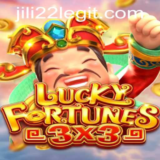 Exploring LUCKYFORTUNES3x3: A Comprehensive Guide to Jili22's Latest Game