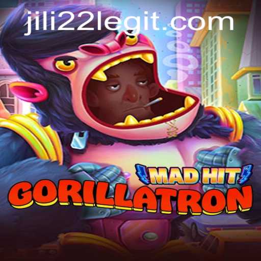 Exploring the Thrills of MadHitGorillatron: A Gaming Adventure with Jili22