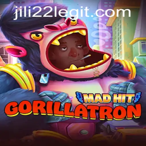 Exploring the Thrills of MadHitGorillatron: A Gaming Adventure with Jili22