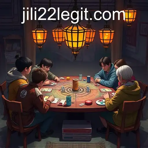 Exploring the Fascinating World of Tabletop Games: A Focus on Jili22